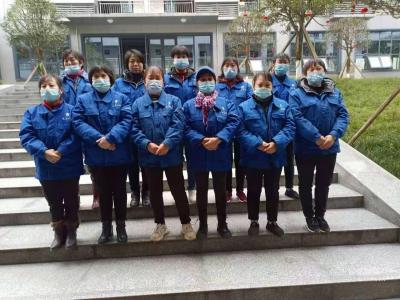 南溪六尺巷酒業(yè)日常保潔團(tuán)隊